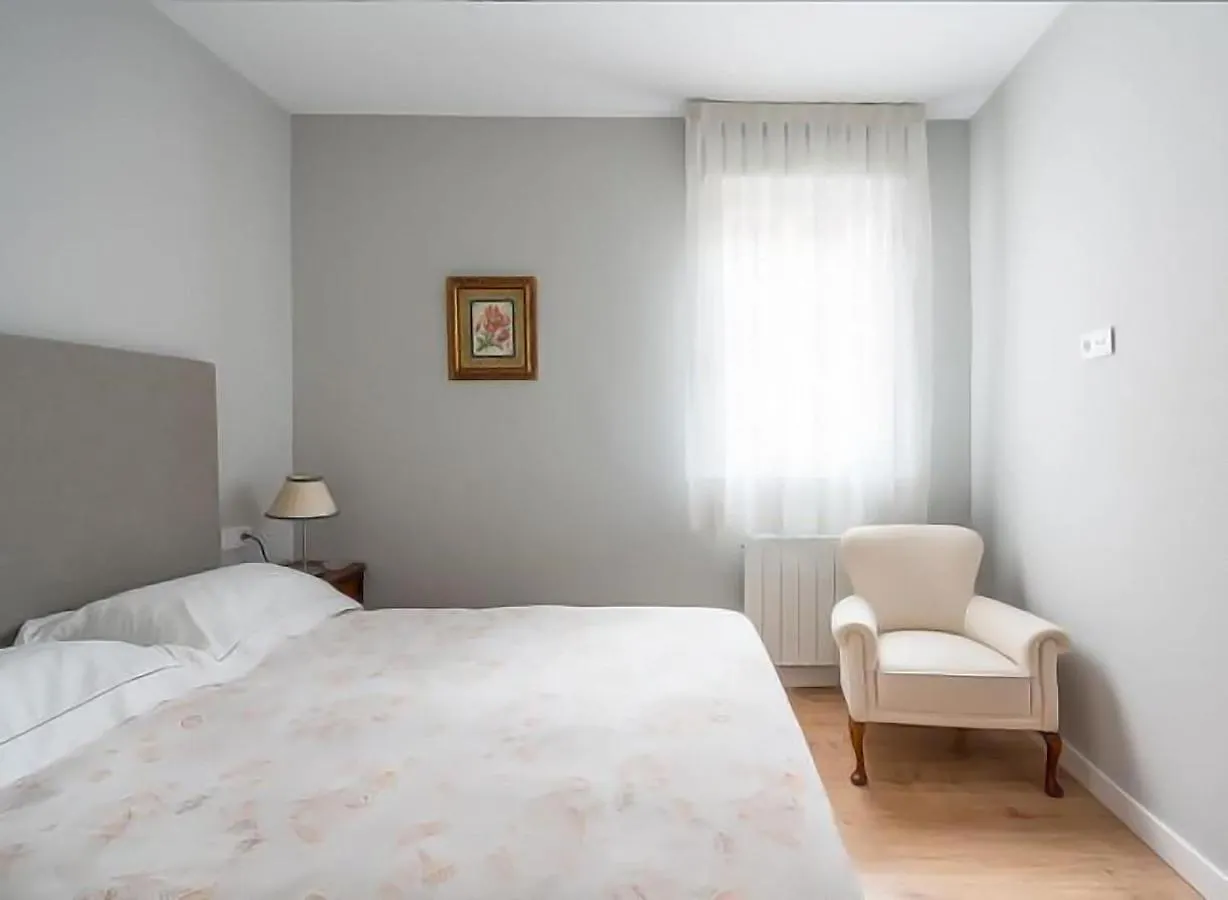 Cosy Apartment Areeta Station Las Arenas Getxo Spagna