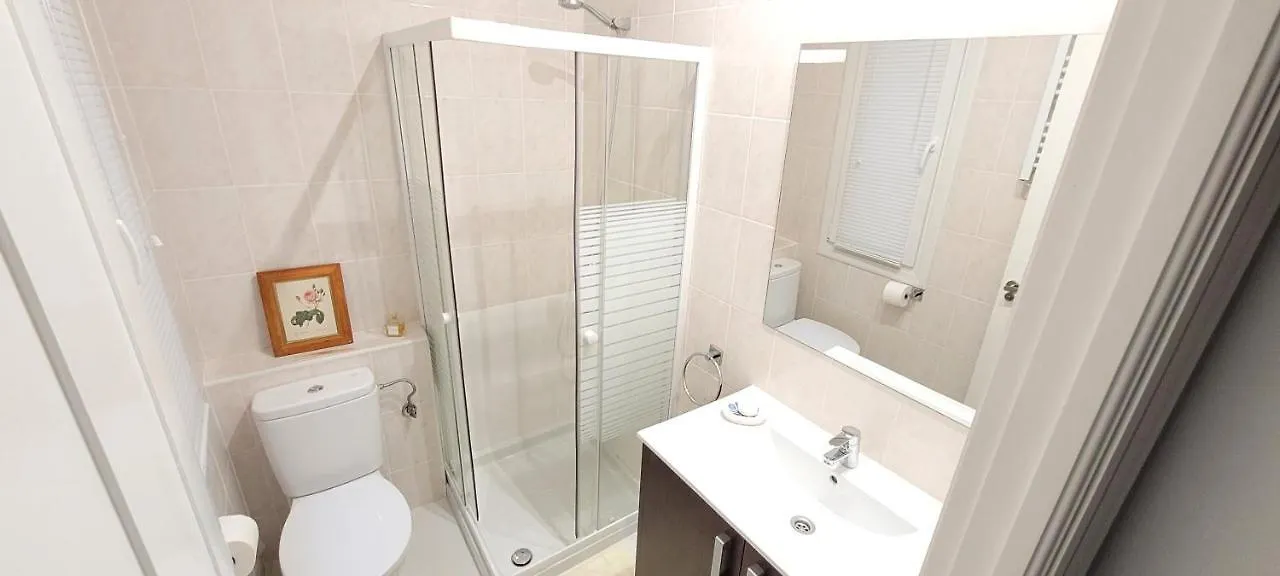 Cosy Apartment Areeta Station Las Arenas Getxo